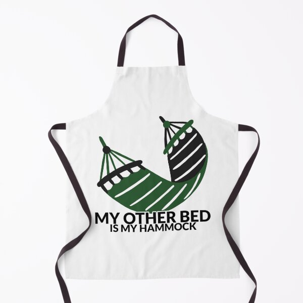 Item preview, my other bed is my hammock design  designed and sold by Rugger8.