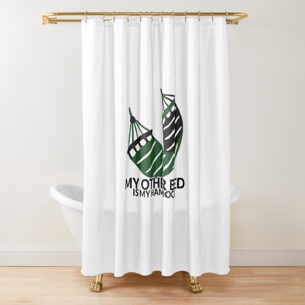 Item preview, my other bed is my hammock design  designed and sold by Rugger8.