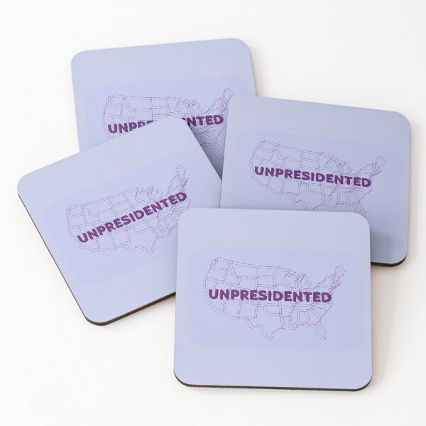Item preview, Unpresidented  designed and sold by flickertoaflame.