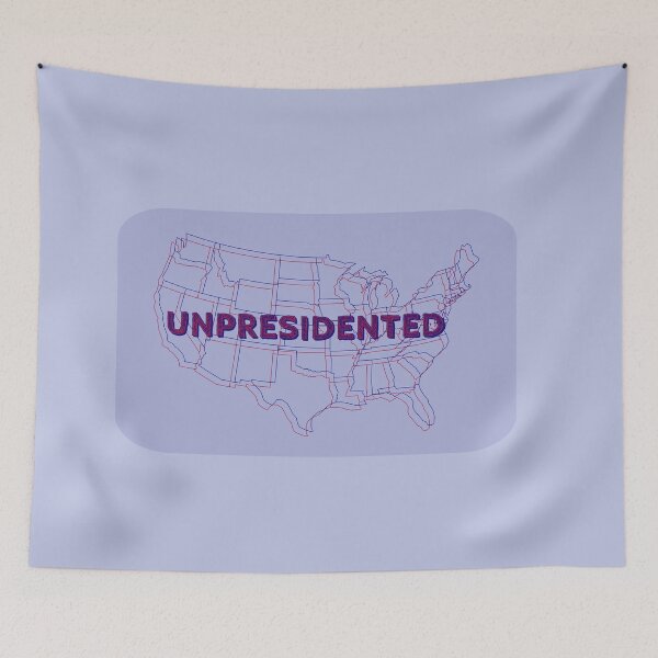 Item preview, Unpresidented  designed and sold by flickertoaflame.
