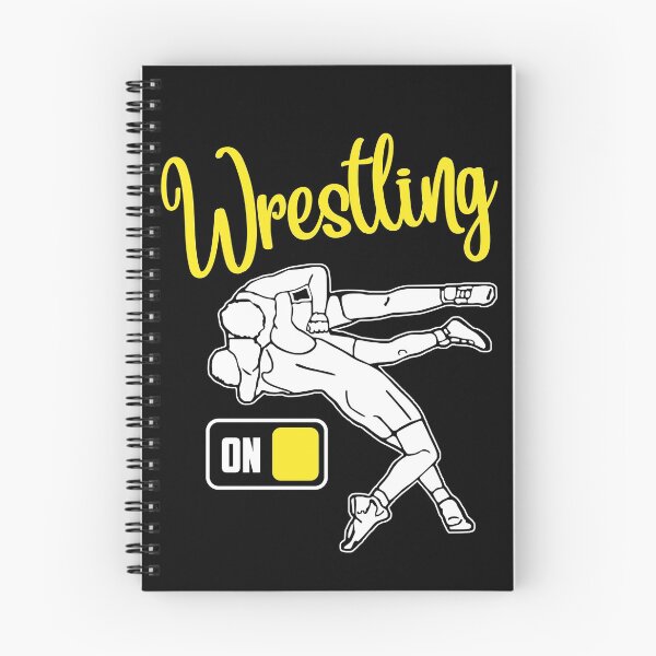 Artikelvorschau, Wrestling On - Grappling Sports entworfen und verkauft von ColorfulMystic.