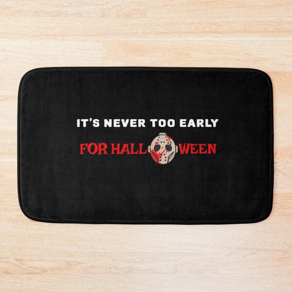 Item preview, Cute It's Never Too Early For Halloween designed and sold by YourEssentials.
