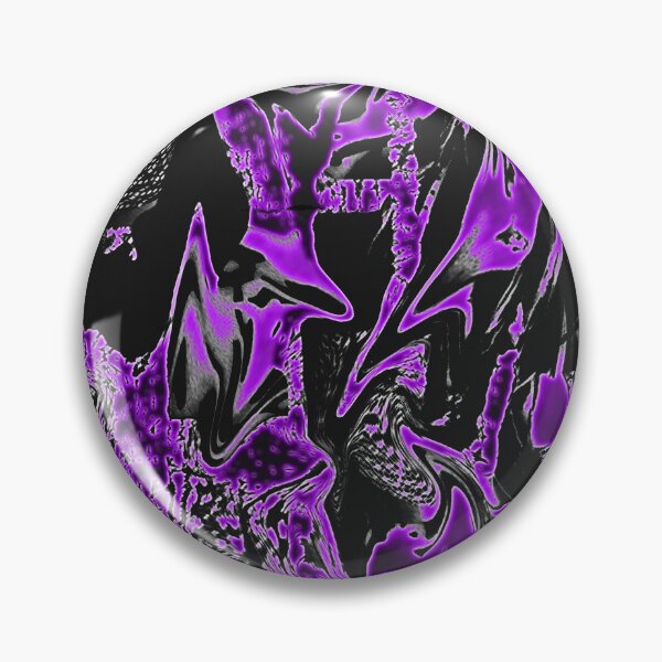 Item preview, Goth collage purple designed and sold by tada-leipzig.