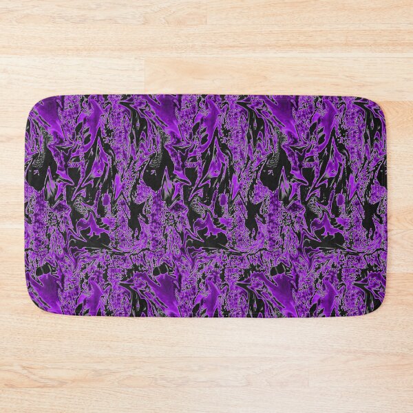 Item preview, Goth collage purple designed and sold by tada-leipzig.