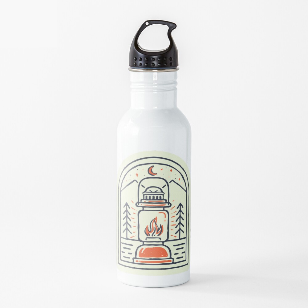 Lantern Water Bottle
