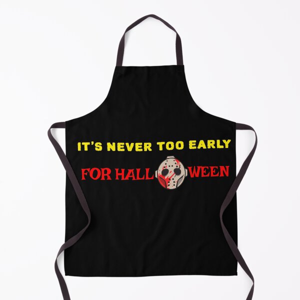 Item preview, Cute It's Never Too Early For Halloween designed and sold by YourEssentials.