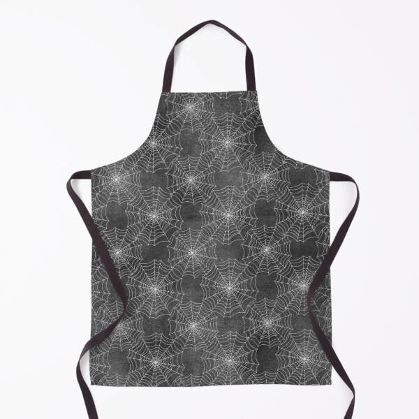 Item preview, Spiders web design on a dark gray background designed and sold by headpossum.