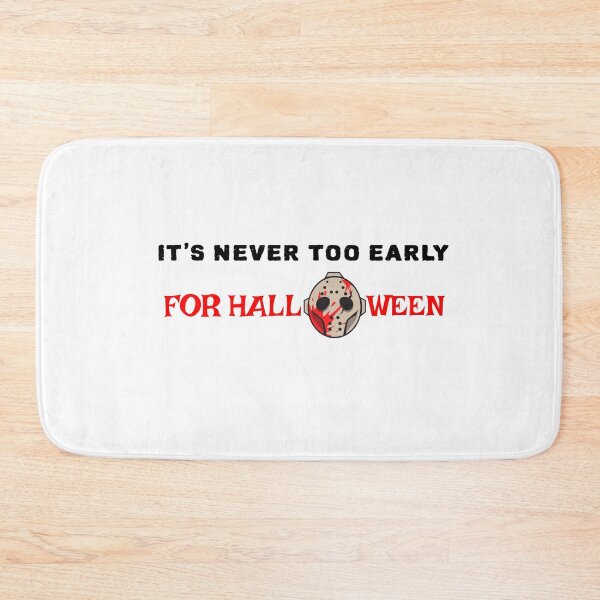 Item preview, Cute It's Never Too Early For Halloween designed and sold by YourEssentials.