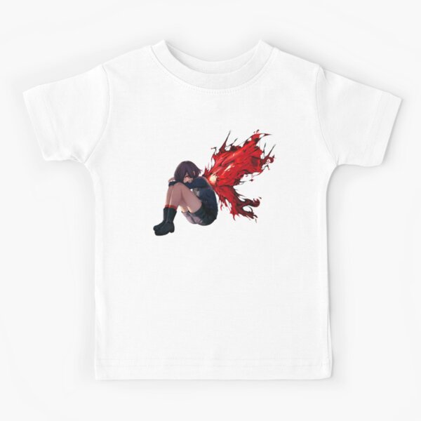 Ghoul Kids T Shirts Redbubble - tokyo ghoul kirishima touka shirt roblox