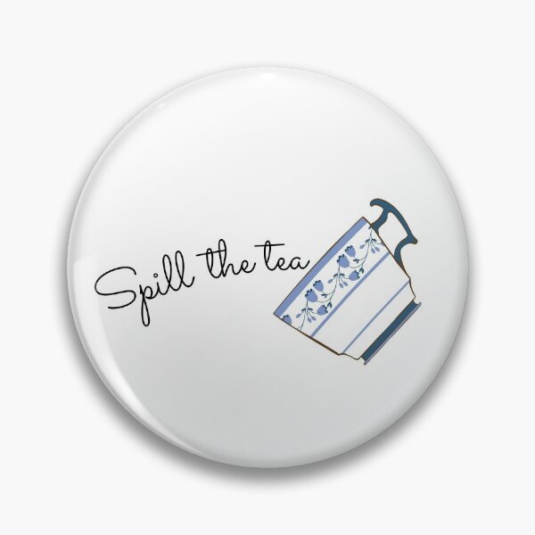 Item preview, Spill the Tea  designed and sold by Marinkas.