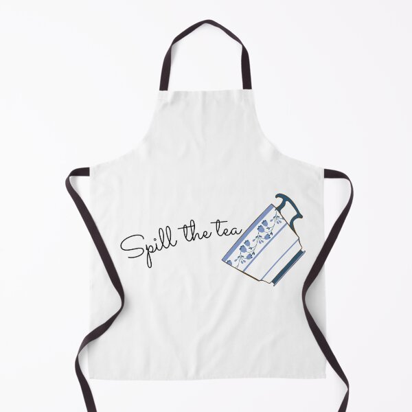 Item preview, Spill the Tea designed and sold by Marinkas.