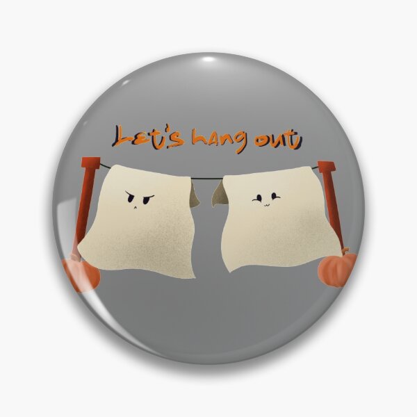Item preview, Let’s hang out designed and sold by Laynedooda.