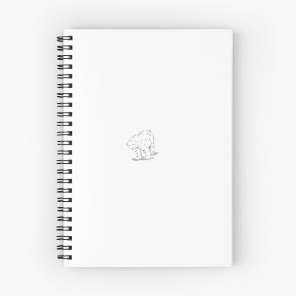Item preview, Polar Bear on the Hunt designed and sold by parimamich.