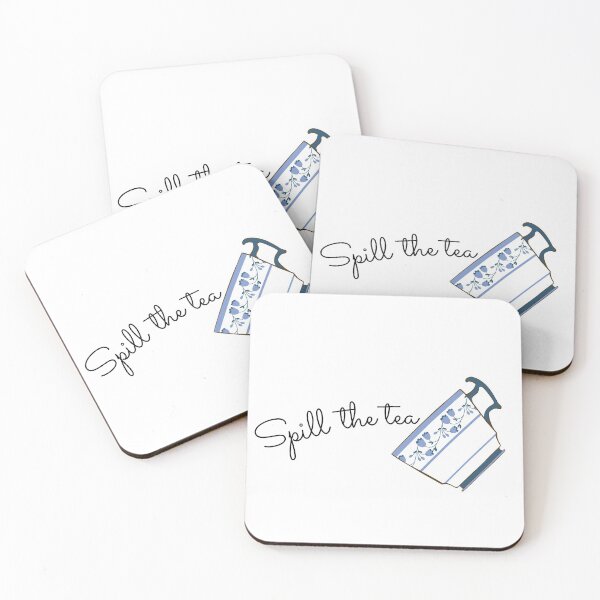 Item preview, Spill the Tea  designed and sold by Marinkas.