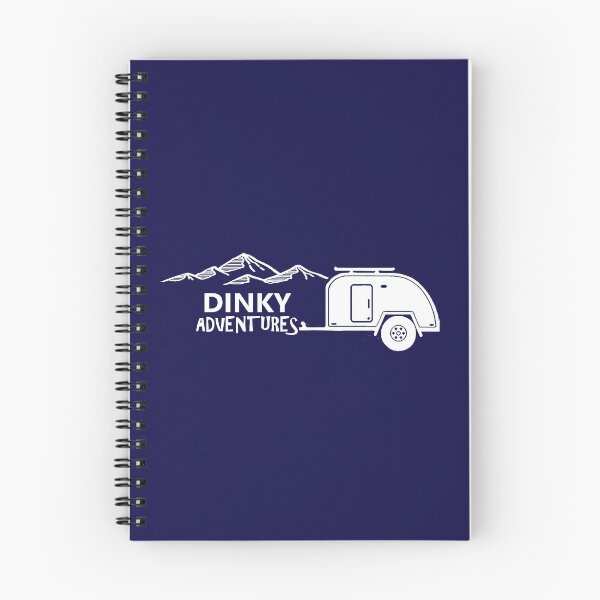 Item preview, Dinky Adventures - No Country - Blue Theme designed and sold by Dinkyadventures.
