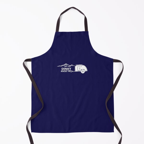 Item preview, Dinky Adventures - No Country - Blue Theme designed and sold by Dinkyadventures.