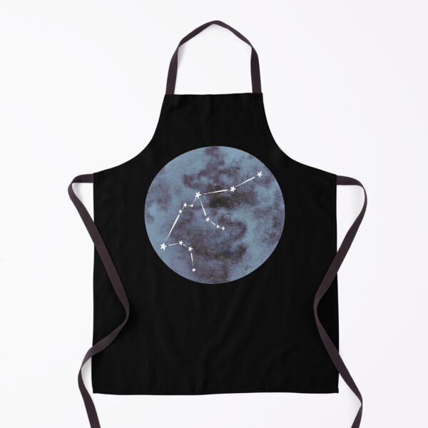 Item preview, Zodiac Star Sign: Aquarius Contellation in Sky designed and sold by LilWildflowers.