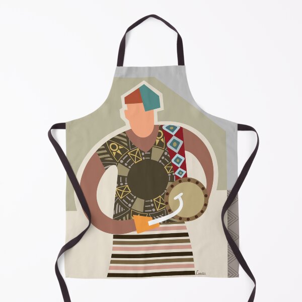 Item preview, Gangan Beat Talking Drum designed and sold by lanrestudio.