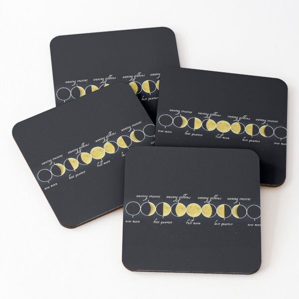 Item preview, Moon Phases designed and sold by Ztudio.