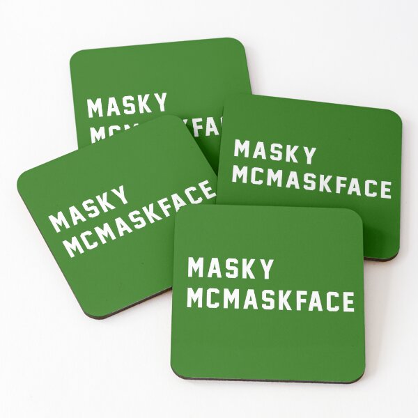 Item preview, Masky McMaskface designed and sold by Primotees.