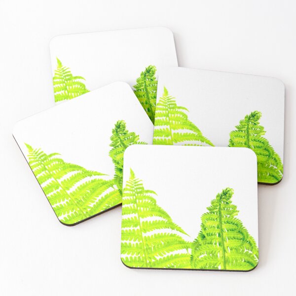 Item preview, Two Fern Fronds designed and sold by Ollivrosa.
