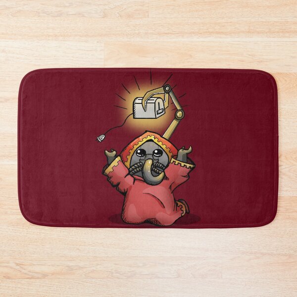 Item preview, Toaster Priest designed and sold by HazelBerryX.