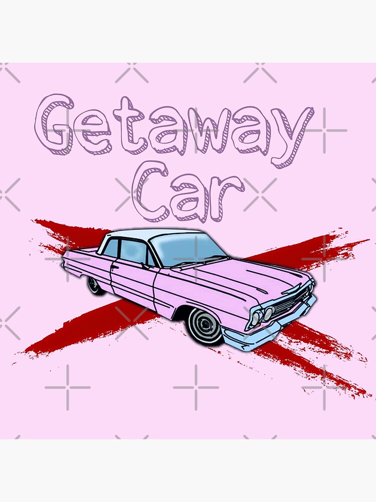 getaway-car-photographic-print-by-taylor-shreya-redbubble