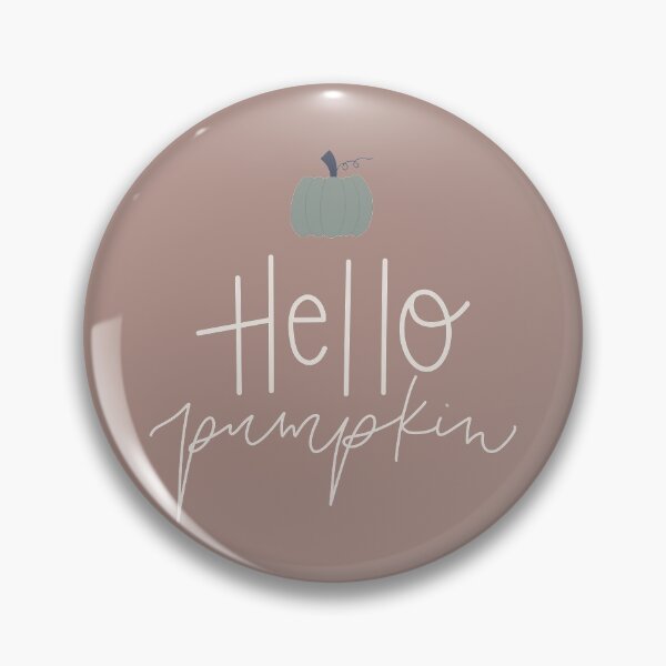 Item preview, Hello pumpkin designed and sold by mnajewicz.