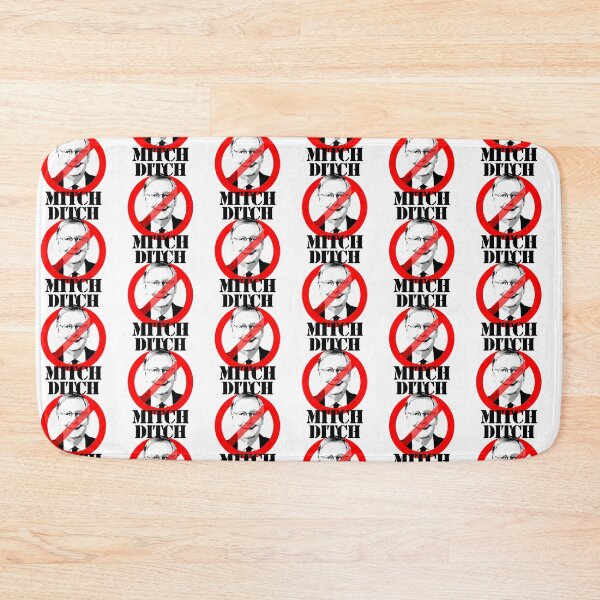 Item preview, DITCH MITCH designed and sold by partyfarty.