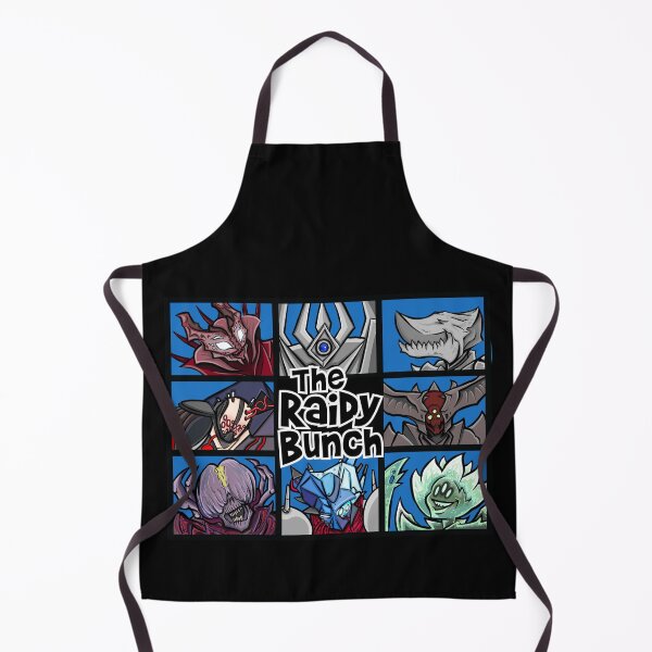 Item preview, The Raidy Bunch designed and sold by KobOneArt.