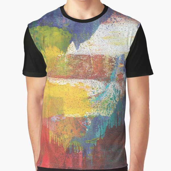 Bold Nuance II Graphic T-Shirt