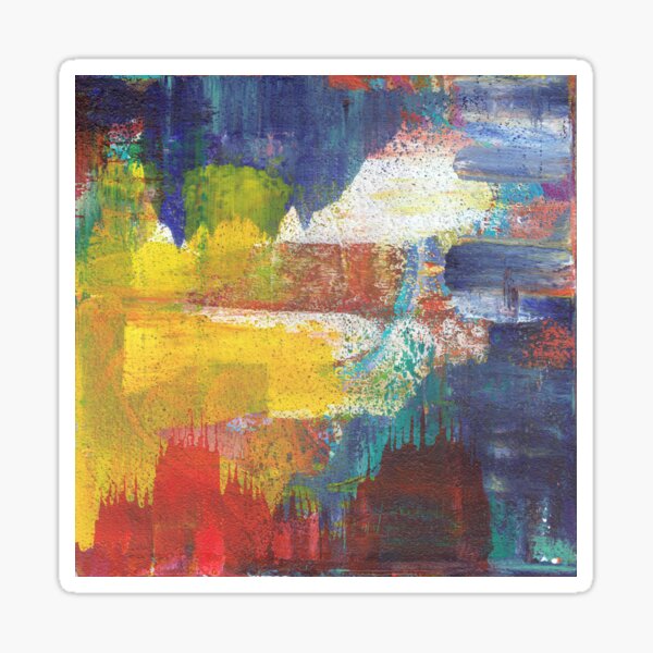 Bold Nuance II Sticker