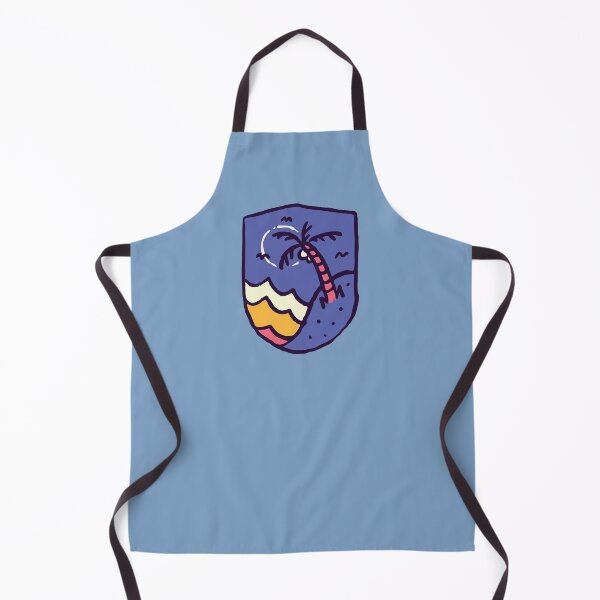 Item preview, Night Beach designed and sold by Quilimo Studio.