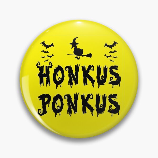 Artikelvorschau, Honkus Ponkus Halloween Ente entworfen und verkauft von Sabbaht.
