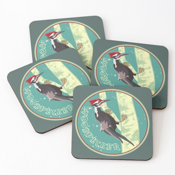 Item preview, Woodpecker designed and sold by piedaydesigns.
