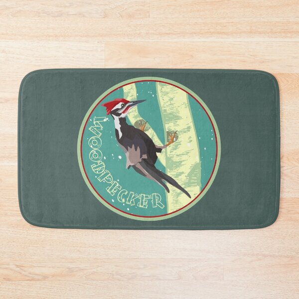 Item preview, Woodpecker designed and sold by piedaydesigns.