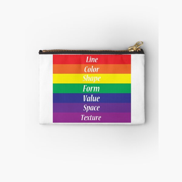 Artikelvorschau, Elemente des Designs Regenbogen entworfen und verkauft von jamienathan.