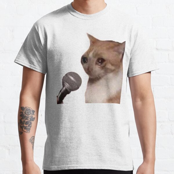 Dank Doodle Memes T Shirts Redbubble - breaking point bruh cat rage roblox