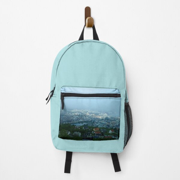 Item preview, Bergen Norway early morning designed and sold by Rina Arling.