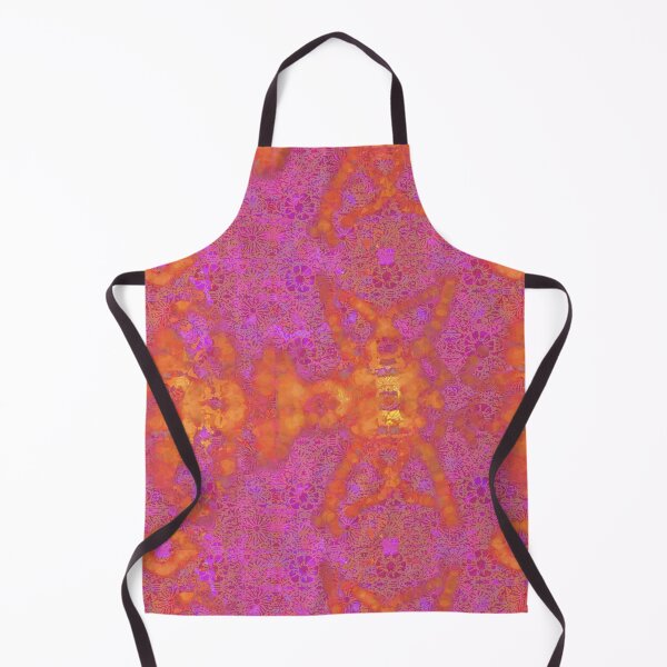 Item preview, Pink Phoenix GAIA Ti Dye Floral designed and sold by ZENDYtechSTYLE.