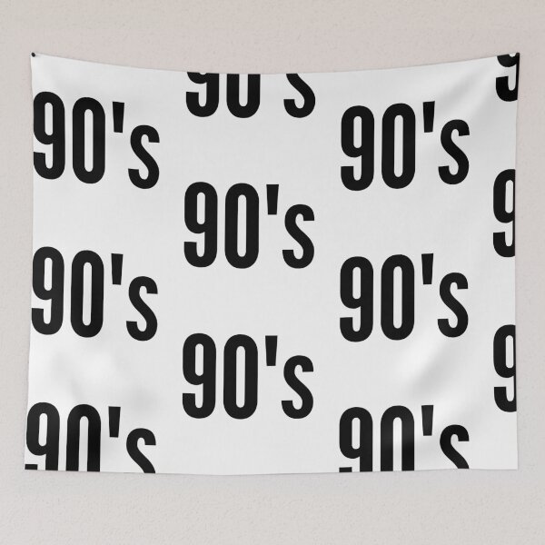 Item preview, 90's Nineties The Nineties designed and sold by RoJor.