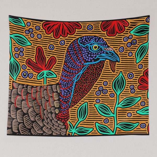Item preview, Turkey Beauty designed and sold by Warrior Veteran Clothing.