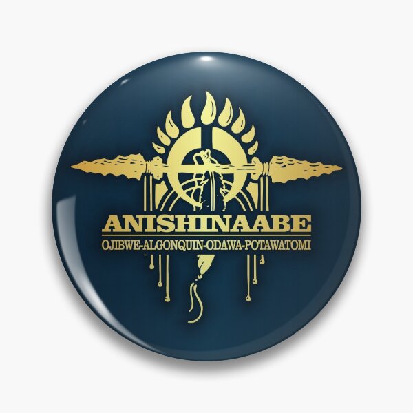 Item preview, Anishinaabe 2 (NA) designed and sold by curranmorgan.