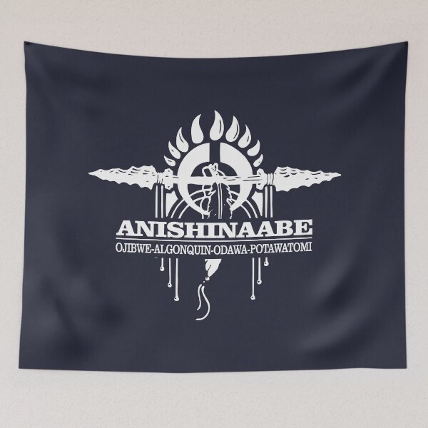 Item preview, Anishinaabe 2 (NA) designed and sold by curranmorgan.