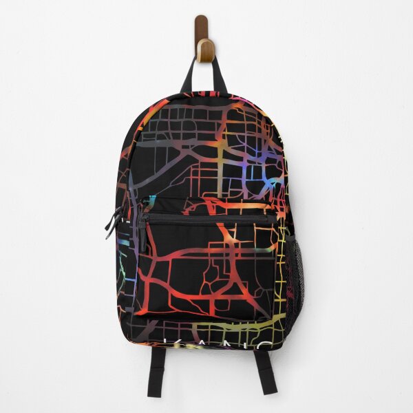 Item preview, Kansas City City Street Map Dark Mode designed and sold by map-lover.