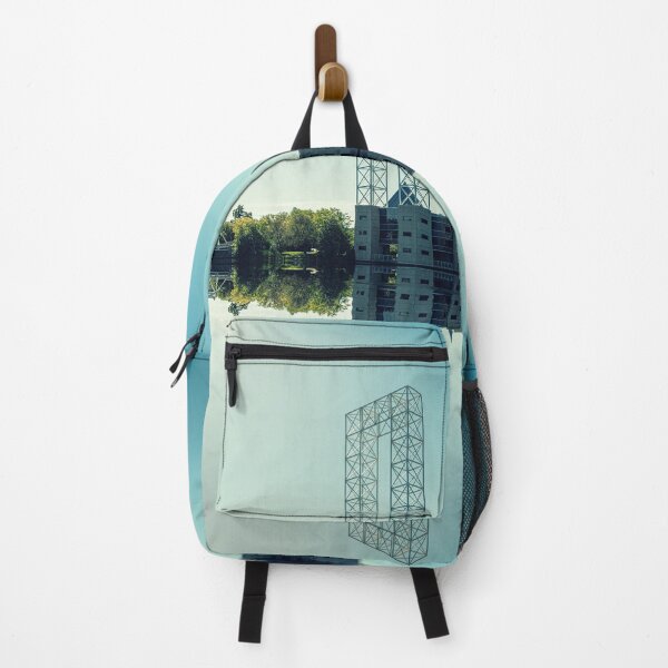 Item preview, Diefenbaker Building designed and sold by Yannik Hay.