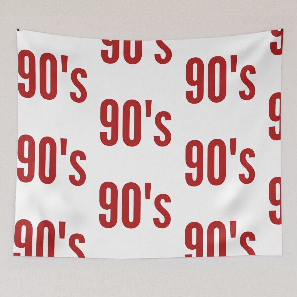 Item preview, 90`s Nineties The Nineties designed and sold by RoJor.
