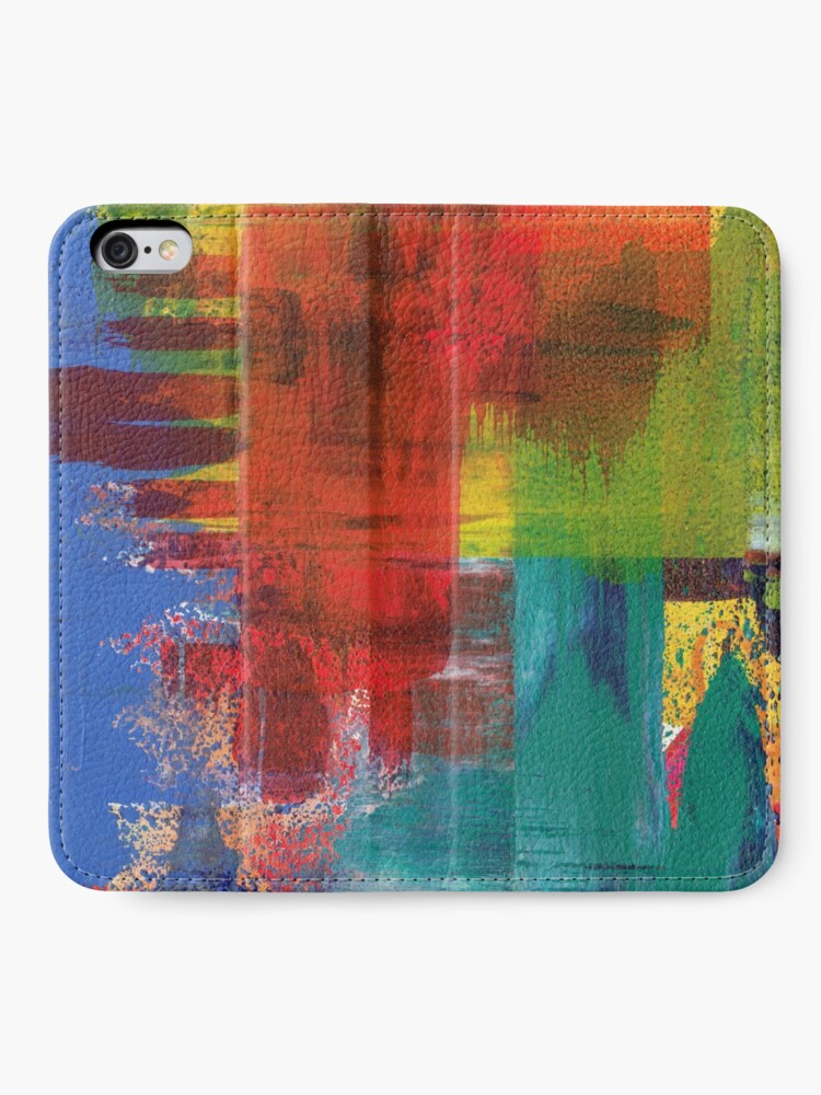 Alternate view of Bold Nuance III iPhone Wallet