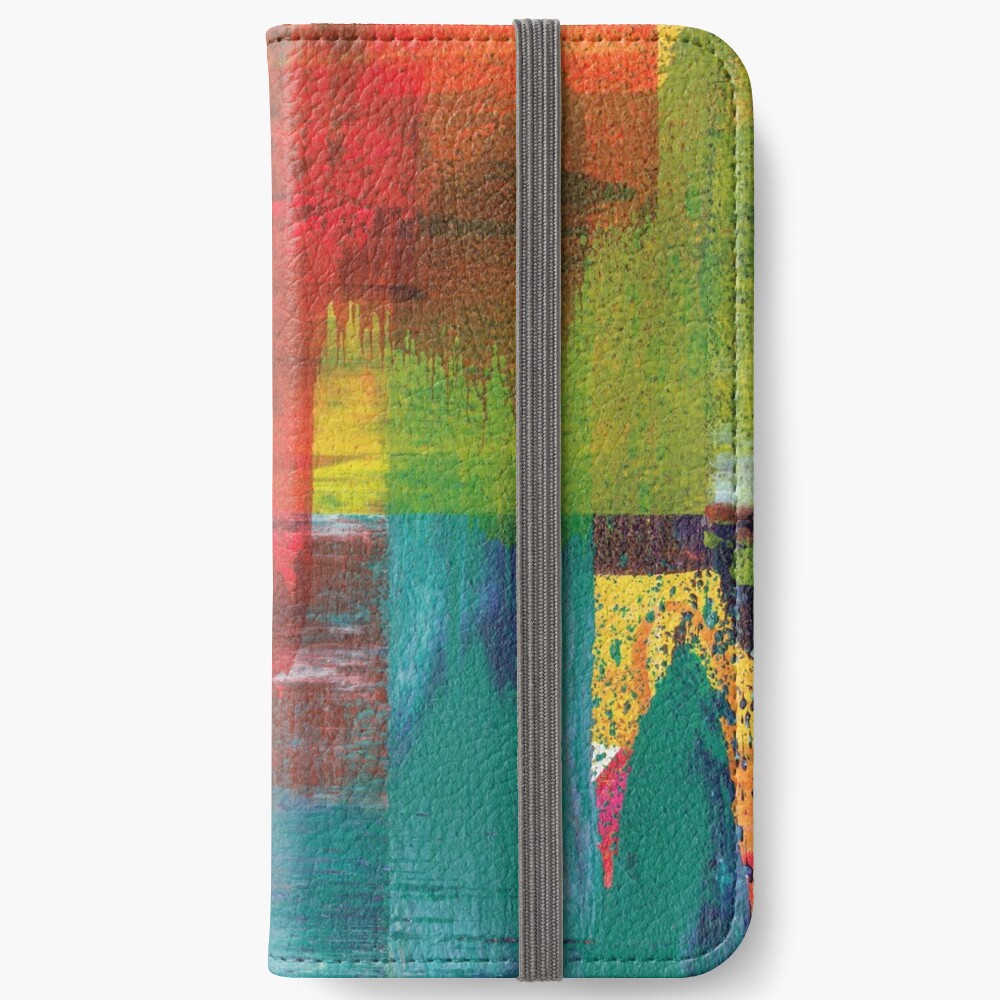 Bold Nuance III iPhone Wallet