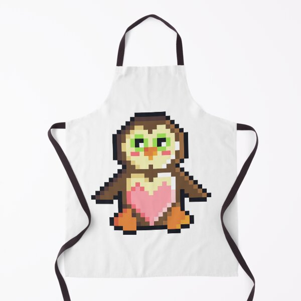 Item preview, I heart Owl designed and sold by pixeltowntees.